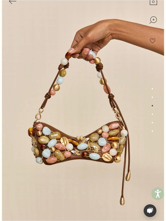 cult gaia Handbags - Cult Gaia MERCIER MINI SHOULDER BAG